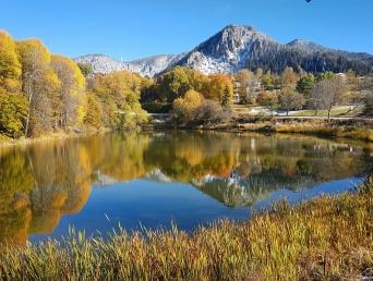 The Smolyan Lakes 